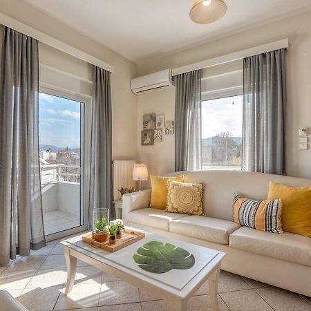 Sea Daffodil Apartments Kissamos Exterior photo