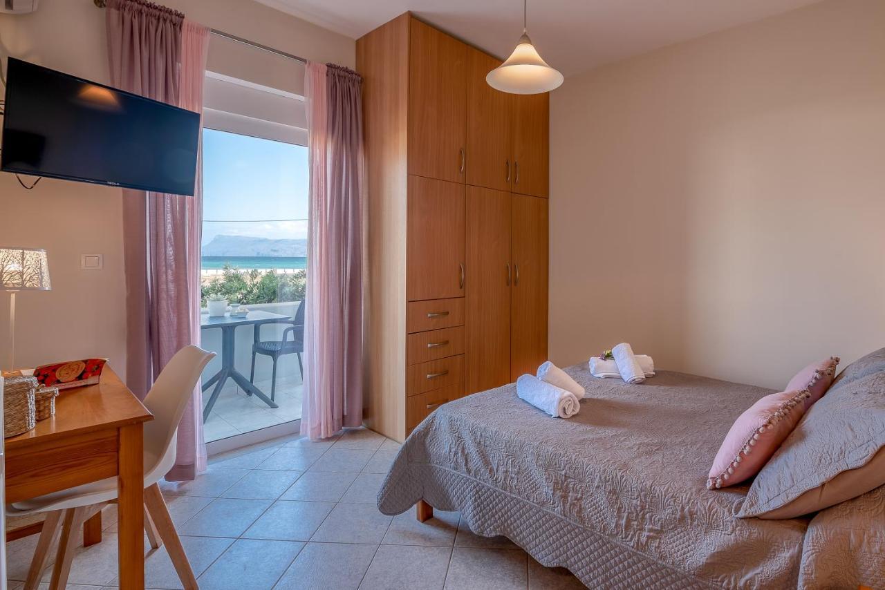 Sea Daffodil Apartments Kissamos Exterior photo