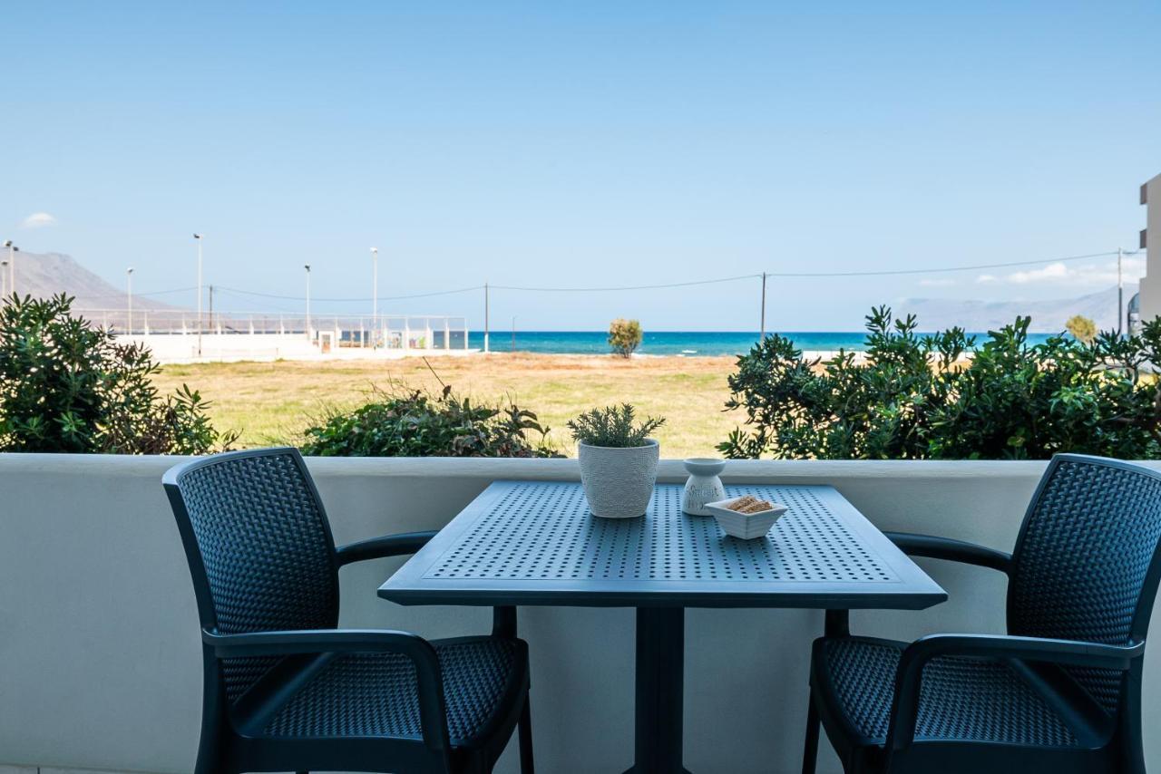 Sea Daffodil Apartments Kissamos Exterior photo