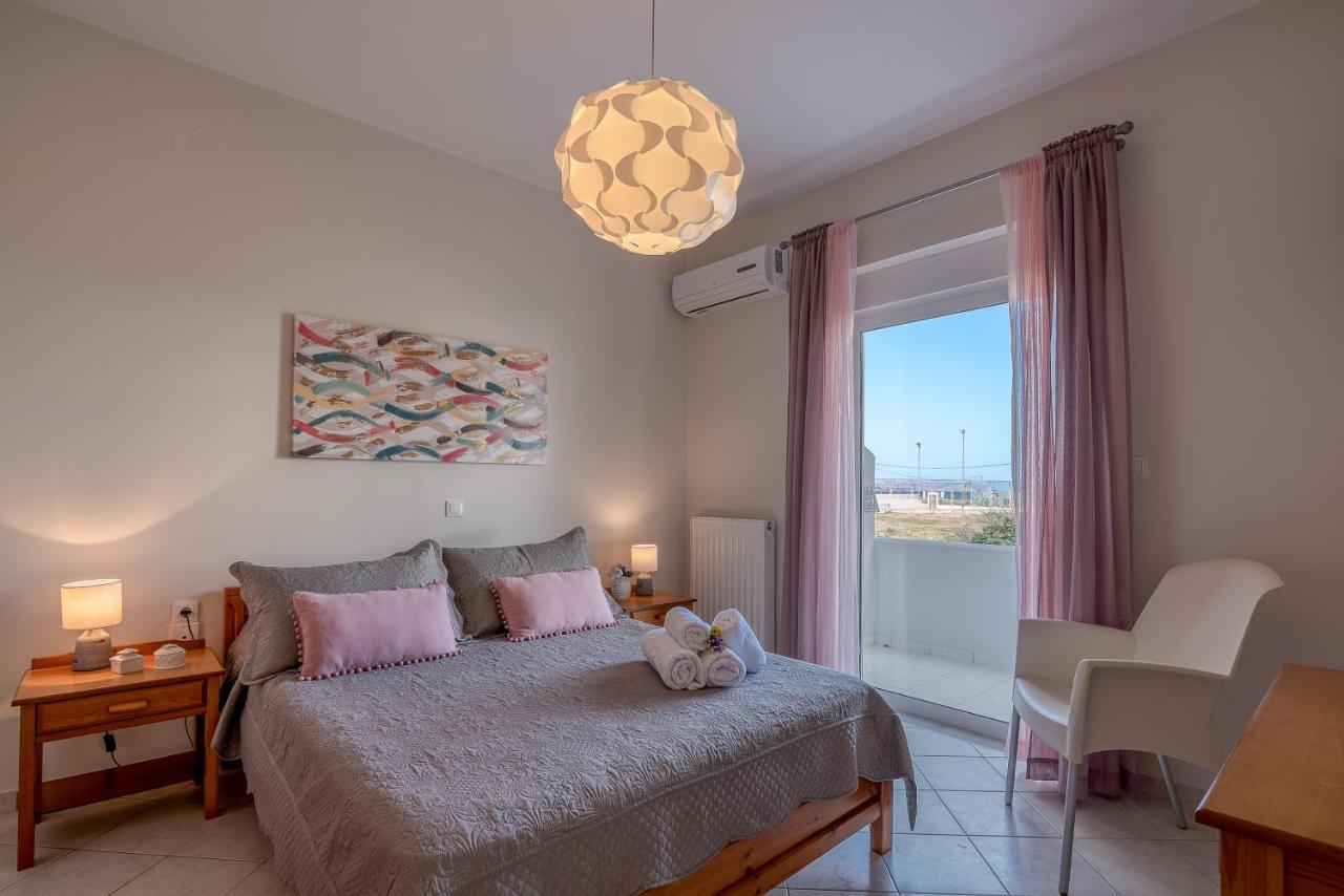 Sea Daffodil Apartments Kissamos Exterior photo