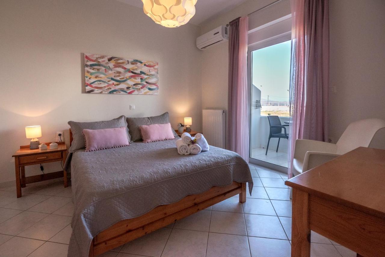 Sea Daffodil Apartments Kissamos Exterior photo