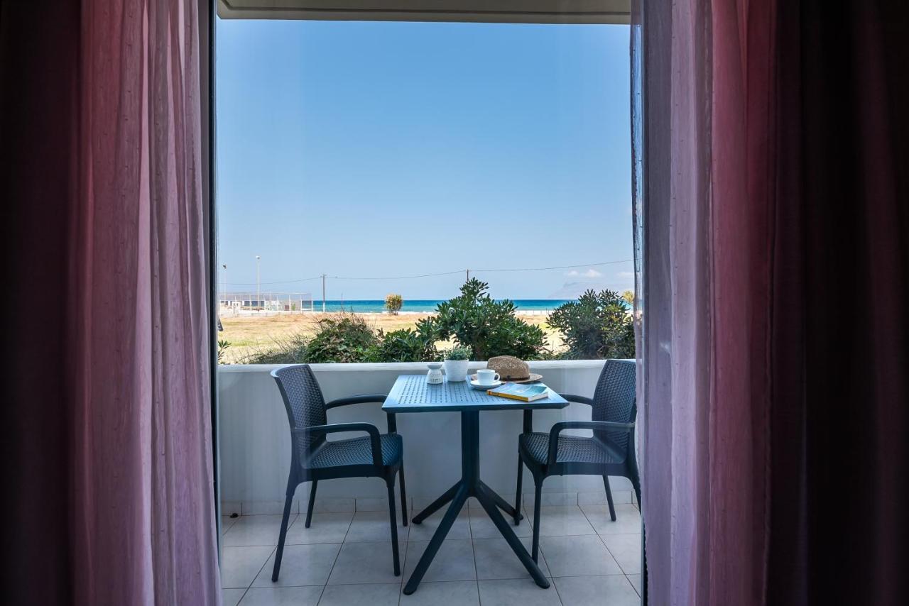 Sea Daffodil Apartments Kissamos Exterior photo