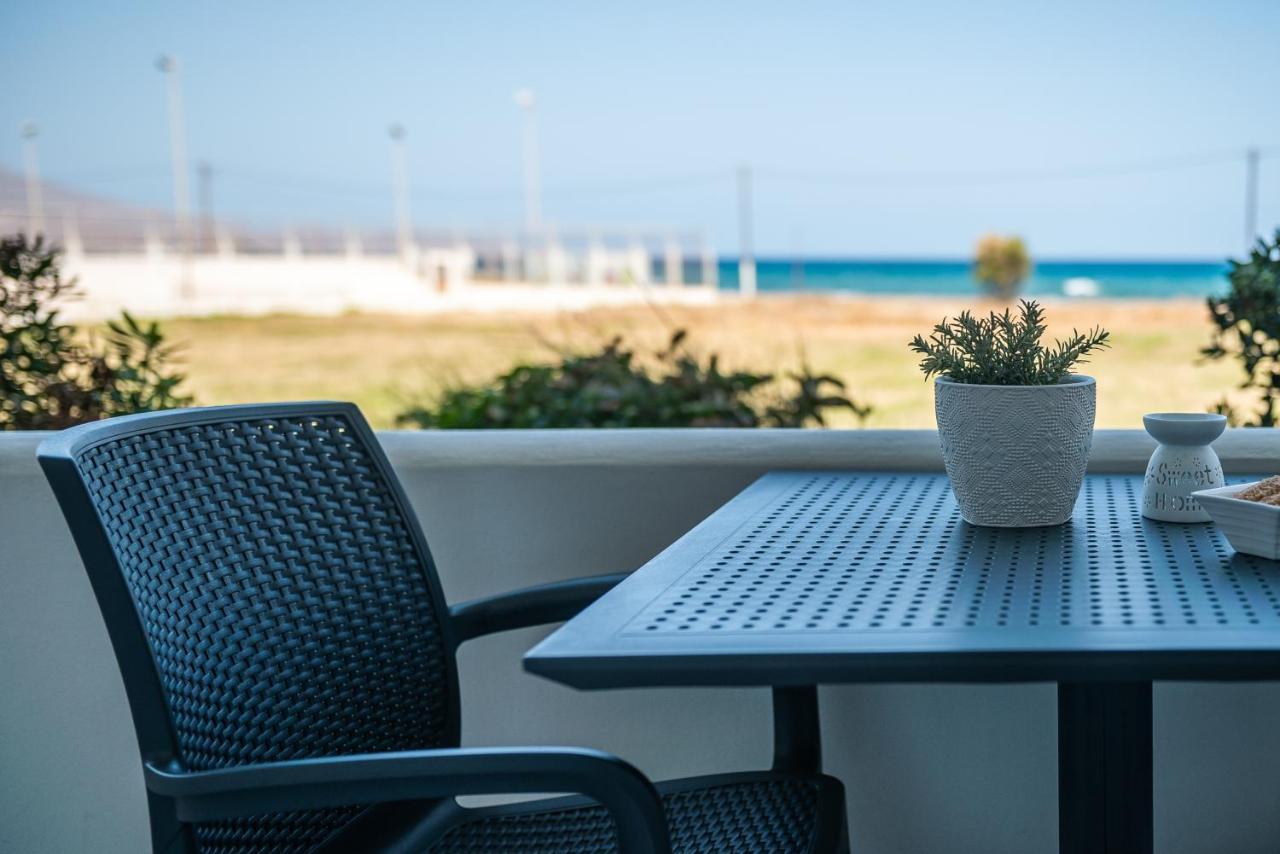 Sea Daffodil Apartments Kissamos Exterior photo