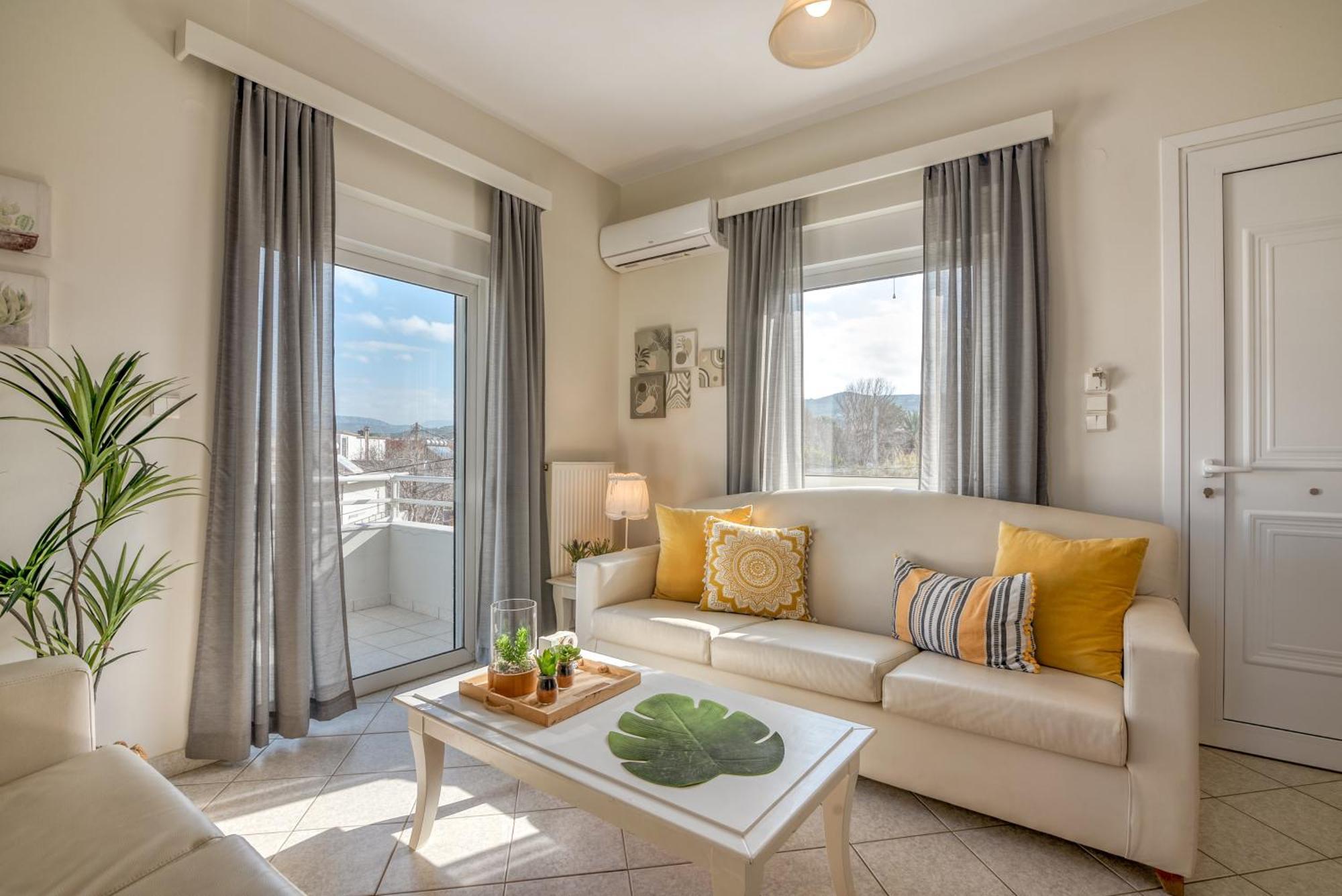 Sea Daffodil Apartments Kissamos Exterior photo