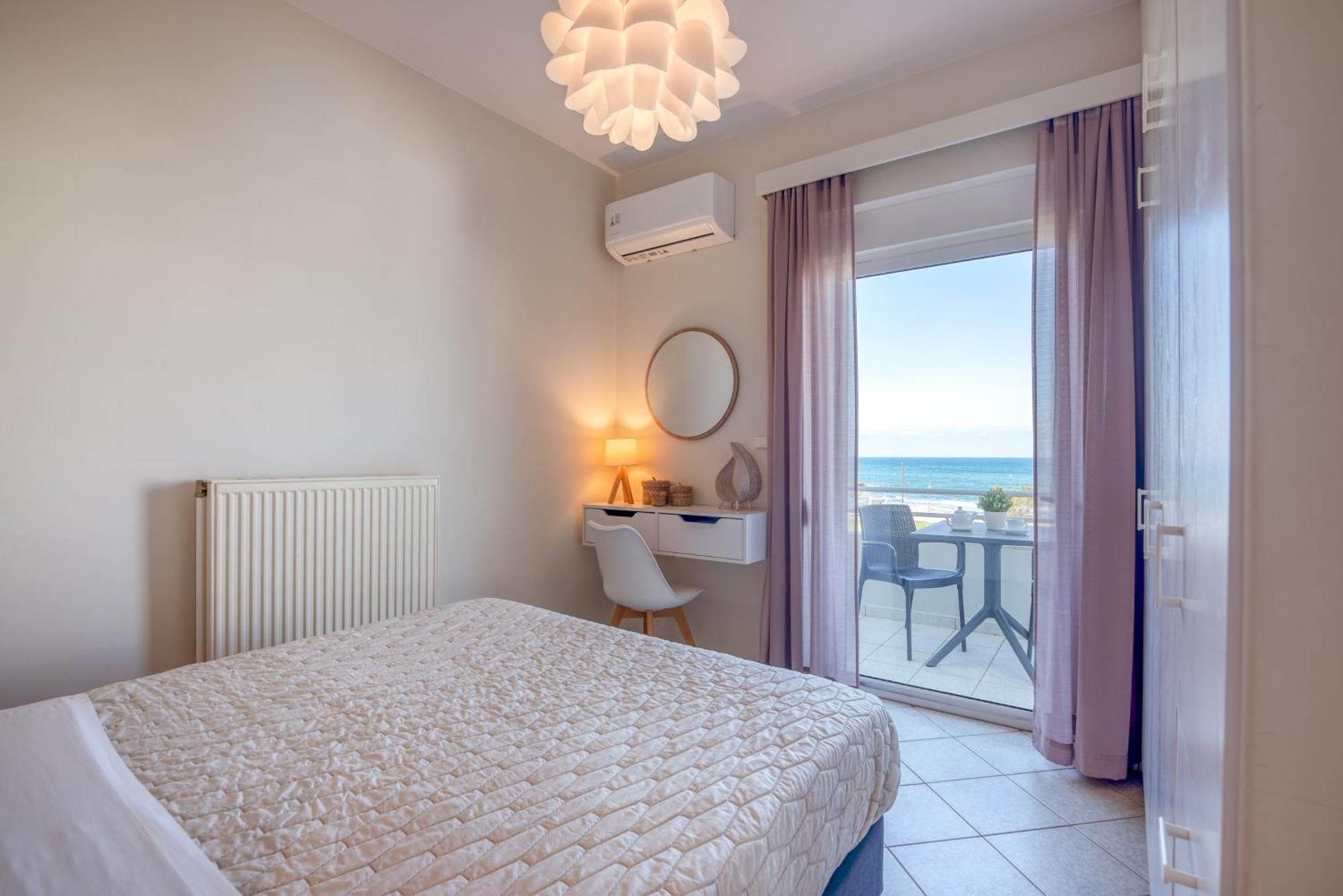 Sea Daffodil Apartments Kissamos Exterior photo