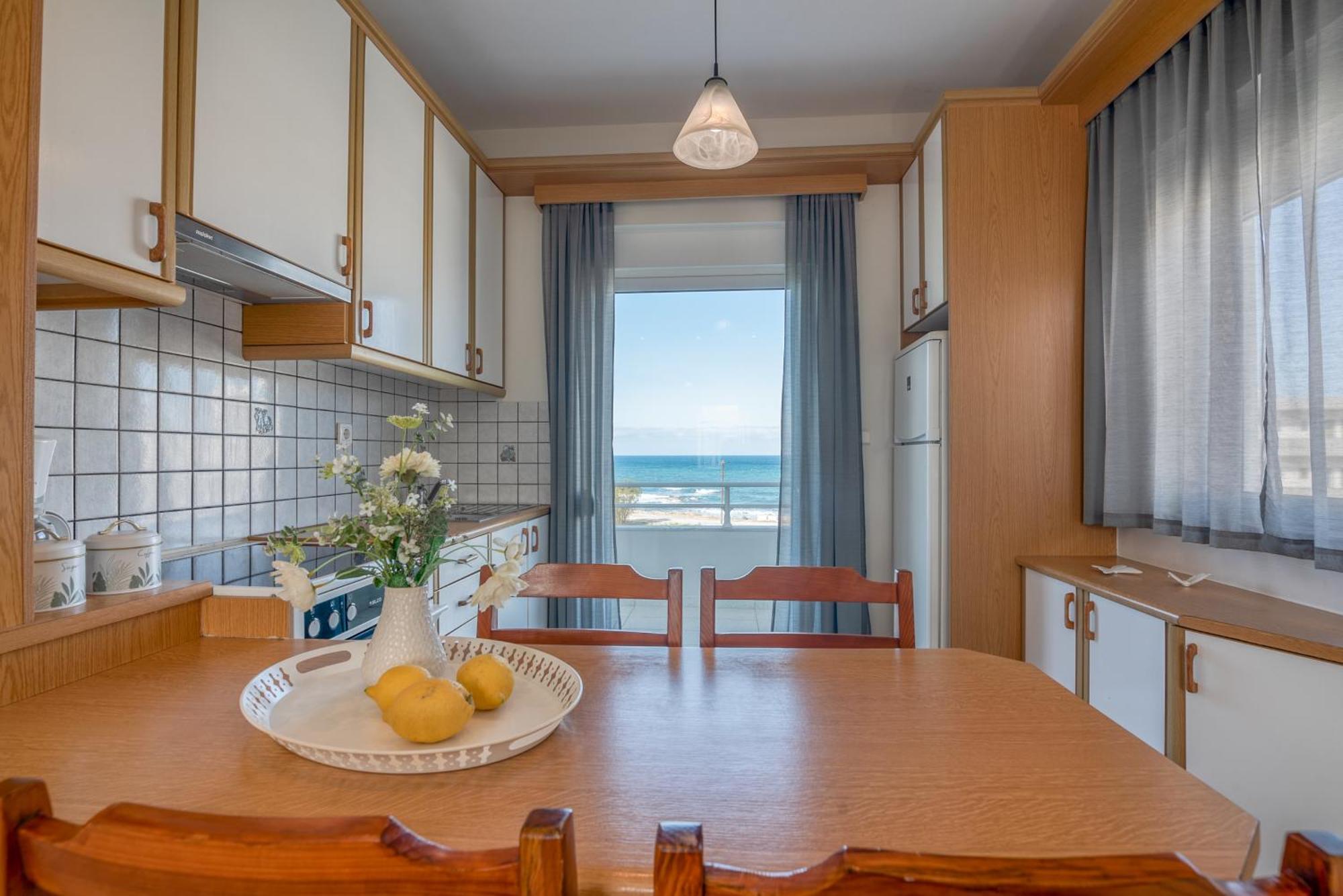 Sea Daffodil Apartments Kissamos Exterior photo
