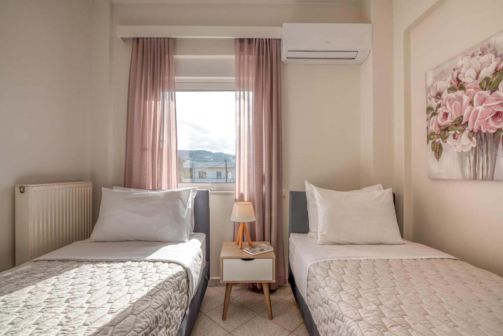 Sea Daffodil Apartments Kissamos Exterior photo