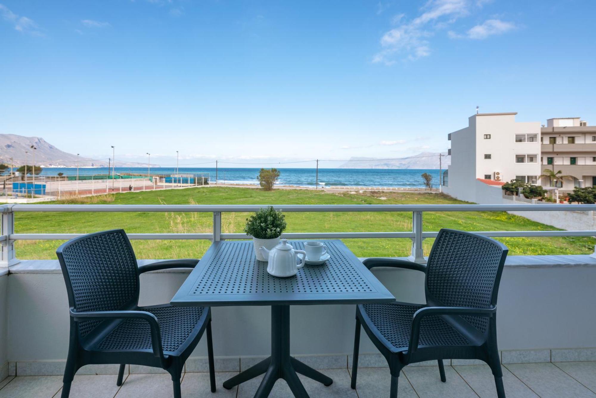 Sea Daffodil Apartments Kissamos Exterior photo