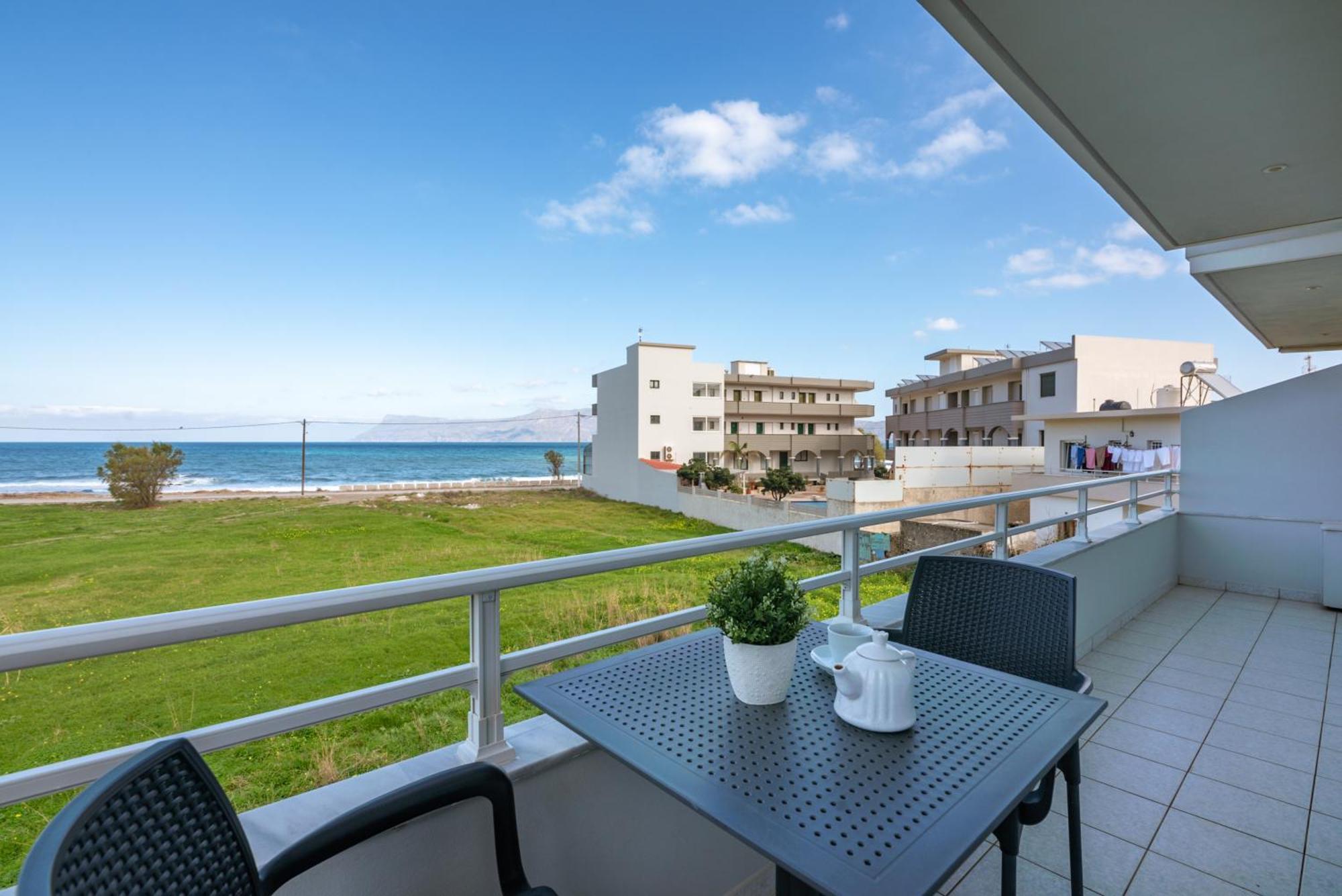 Sea Daffodil Apartments Kissamos Exterior photo