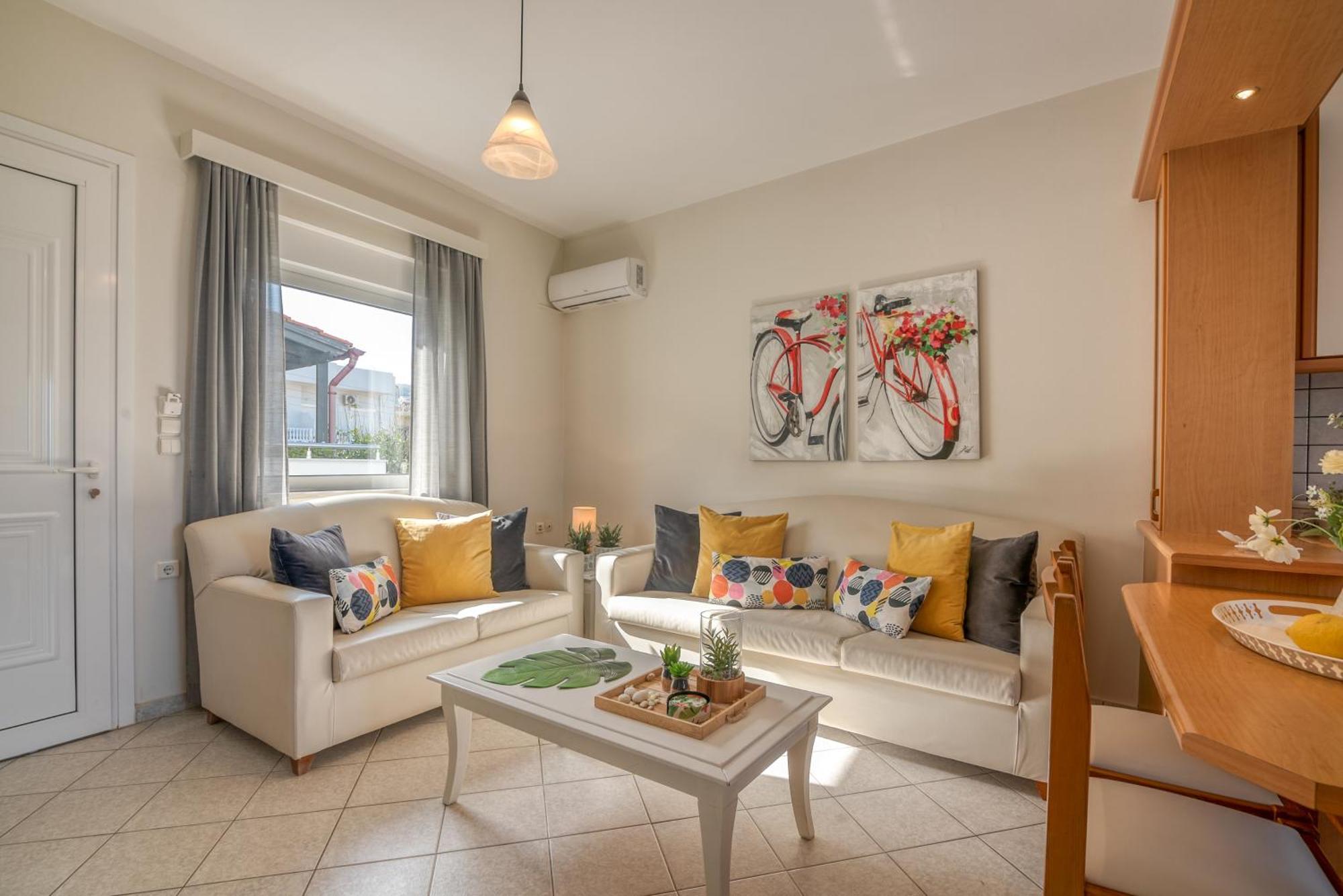 Sea Daffodil Apartments Kissamos Exterior photo