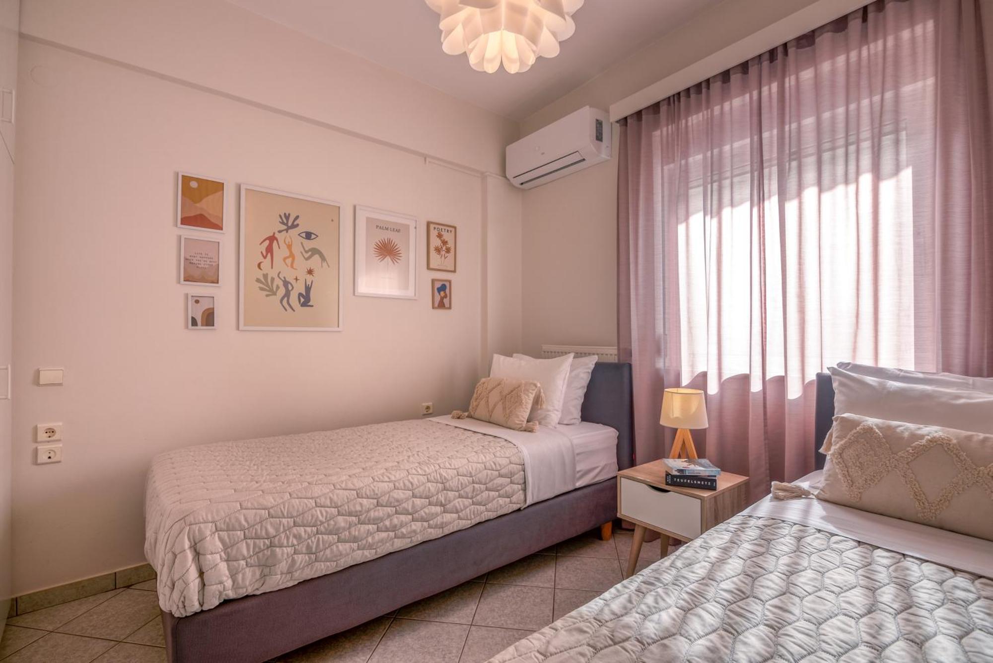 Sea Daffodil Apartments Kissamos Exterior photo