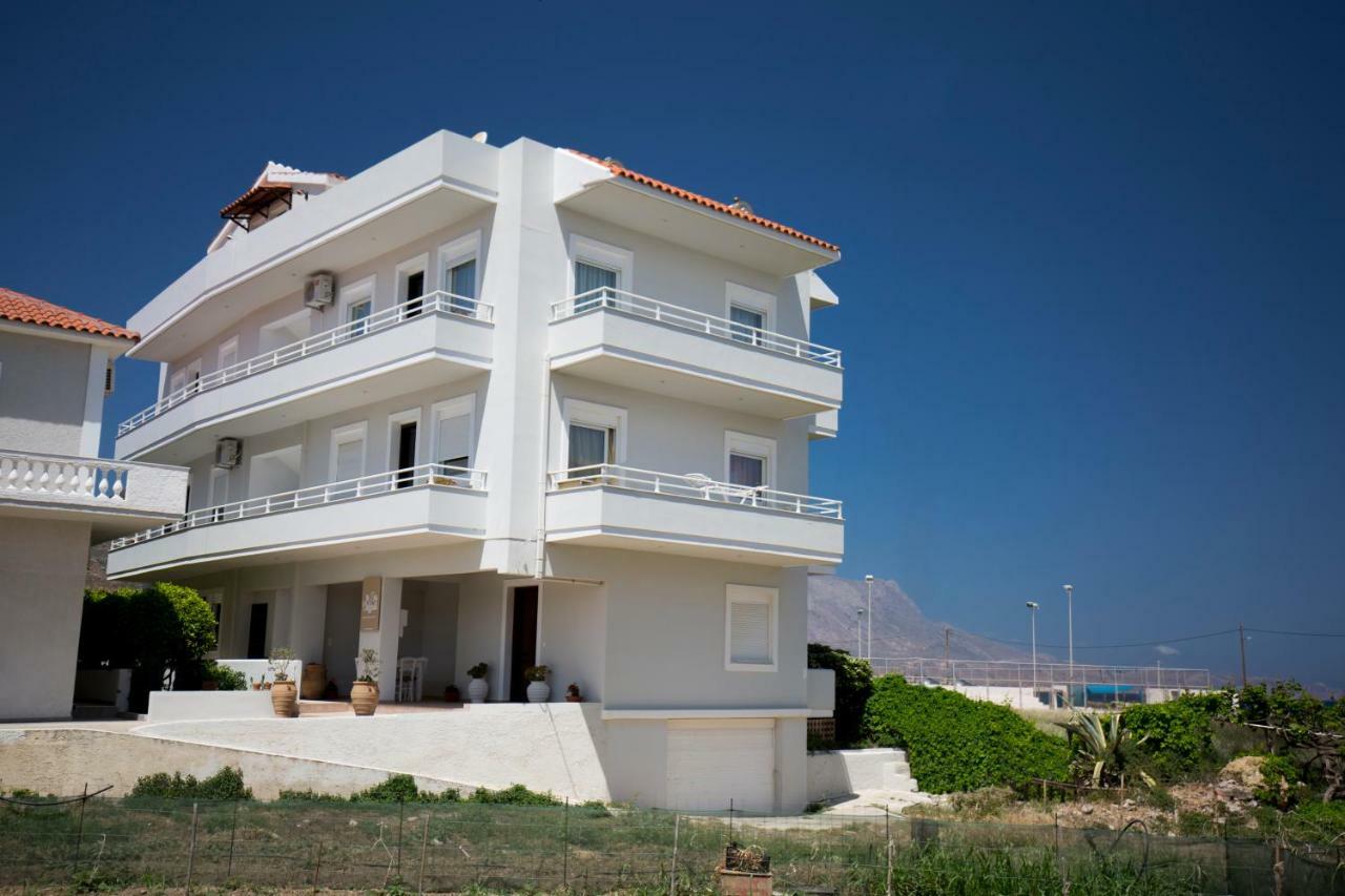 Sea Daffodil Apartments Kissamos Exterior photo